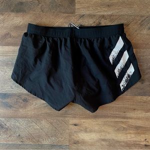 ADIDAS Women’s Small Running Short Black Super Lightweight